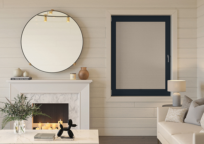 Umbra (Blackout), Tawny - Stick Fit Honeycomb Blind - Image 6